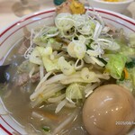 蒙古タンメン中本 - 