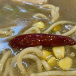 蒙古タンメン中本 - 