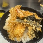 坂町の天丼 - 