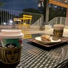 スターバックスコーヒー 新宿中央公園 SHUKNOVA店