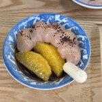 白髭のシュークリーム工房 - 