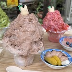 白髭のシュークリーム工房 - 