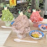 白髭のシュークリーム工房 - 