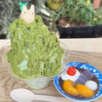 白髭のシュークリーム工房 - 