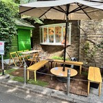 白髭のシュークリーム工房 - 