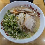 筑豊ラーメン 山小屋 直方新入店 - 