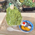 白髭のシュークリーム工房 - 