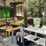 白髭のシュークリーム工房 - 