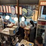 立ち呑み きくのこ - 