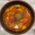 蒙古タンメン中本 - 