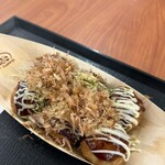 築地銀だこ - 料理写真: