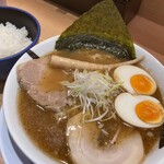 らーめん やまふじ - 