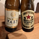 晩酌と晩御飯 ちょうつがひ - 