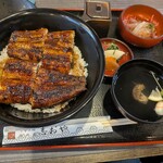 志おや - うな丼の松