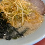 ラーメンショップ◯化 野田谷津店 - 