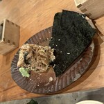 晩酌と晩御飯 ちょうつがひ - 