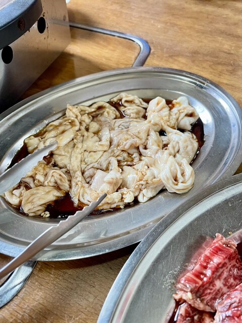 焼肉の五条園（ゴジョウエン） - 帯広（焼肉）の写真