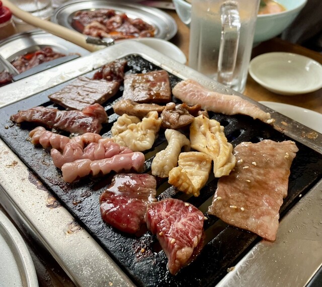 焼肉の五条園（ゴジョウエン） - 帯広（焼肉）の写真