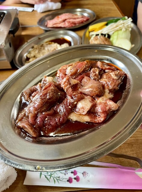 焼肉の五条園（ゴジョウエン） - 帯広（焼肉）の写真