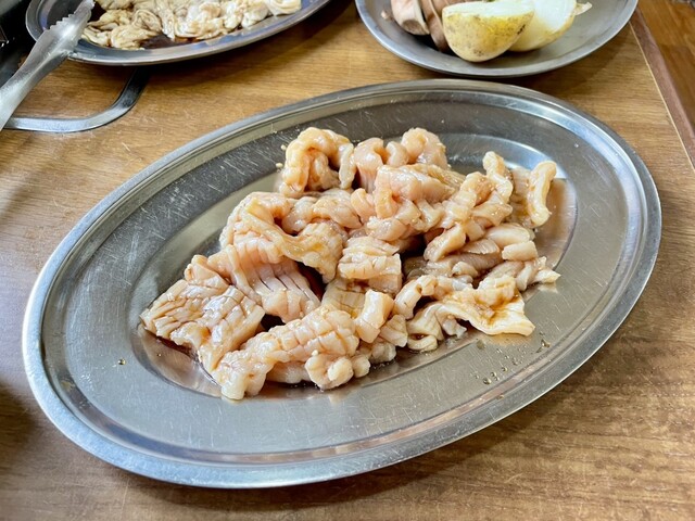 焼肉の五条園（ゴジョウエン） - 帯広（焼肉）の写真