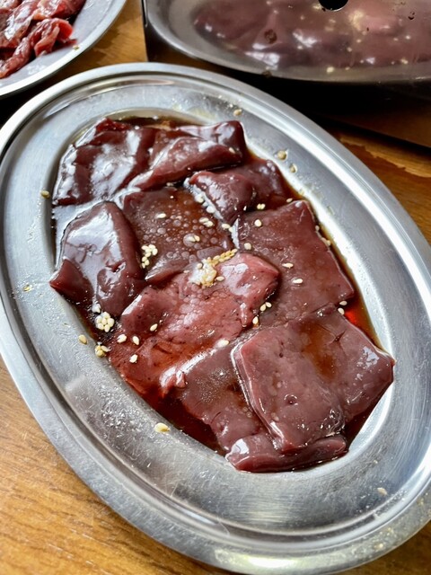 焼肉の五条園（ゴジョウエン） - 帯広（焼肉）の写真