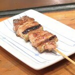 やきとり 正や - ねぎま