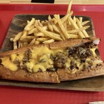 トヨダチーズステーキ - 