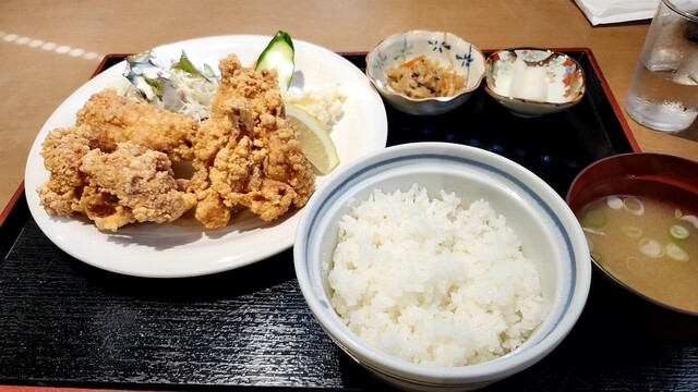 すずかけ - 富良野（食堂）の写真