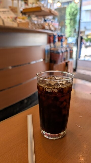 Doutor Coffee Shop Sangencha-Ya Nichome Ten