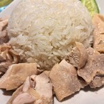 堀内チキンライス - 