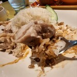 堀内チキンライス - 