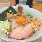 麺屋 えぐち - 黒豚まぜそば