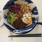 スパイス担担麺専門店 香辛薬麺 - 