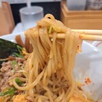 麺屋 えぐち - 麺リフトUP