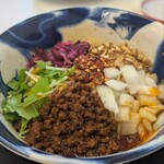 スパイス担担麺専門店 香辛薬麺 - 