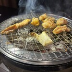 焼肉 牛喜 - 