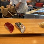 ありそ鮨し - 料理写真: