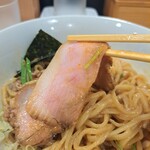 麺屋 えぐち - チャーシュー