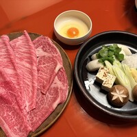 すき焼割烹 日山 - 