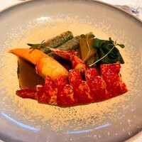 ベージュ アラン・デュカス 東京 - 