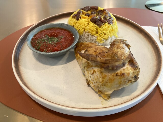 パレスチナ料理に似ていたクウェート料理。お値段驚愕で万博の洗礼を