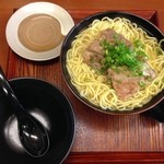 ｿｰｷそば(大盛り)