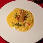 Pasta de' nord - カボチャのクリームリゾット
