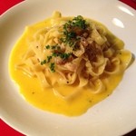 Pasta de' nord - ローマ風カルボナーラ