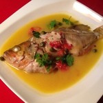 Pasta de' nord - 柳の舞のアクアパッツァ