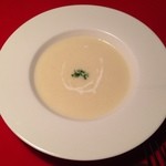 Pasta de' nord - 本日のスープ(じゃがいも)