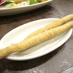 大扇食堂 - グリッシーニ(2014.10月)