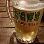 台湾ビール工場(TaiwanBeer346倉庫餐廰) - 
