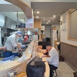 麺屋 えぐち - 店内の様子