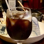 くろんぼ - 少しミルクを入れたくなる、コクアップ